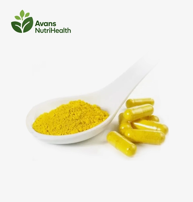 Berberine Chloride Powder